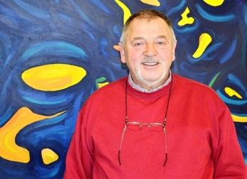 Der Pallottiner Pater Alois Hofmann ist neuer katholischer Klinikseelsorger Konstanz. Bild: Jagode